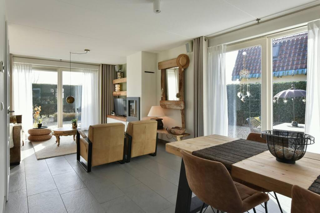 Beachhouse Zonneweelde Noordwijk Extérieur photo
