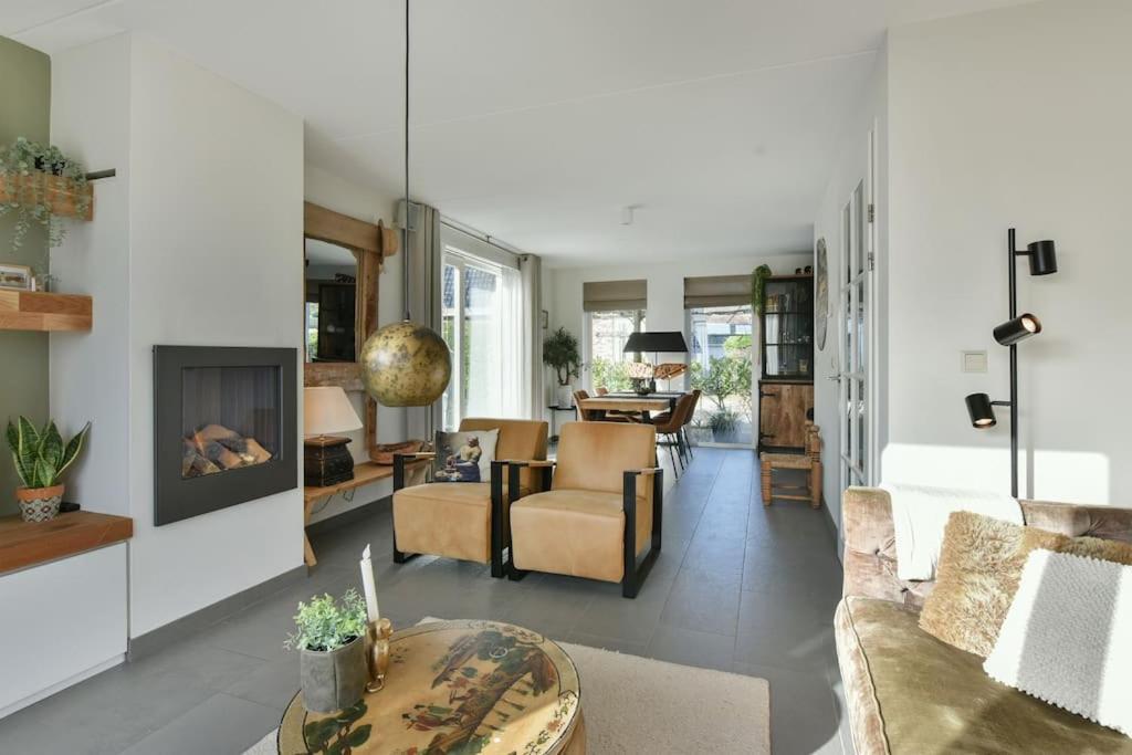 Beachhouse Zonneweelde Noordwijk Extérieur photo