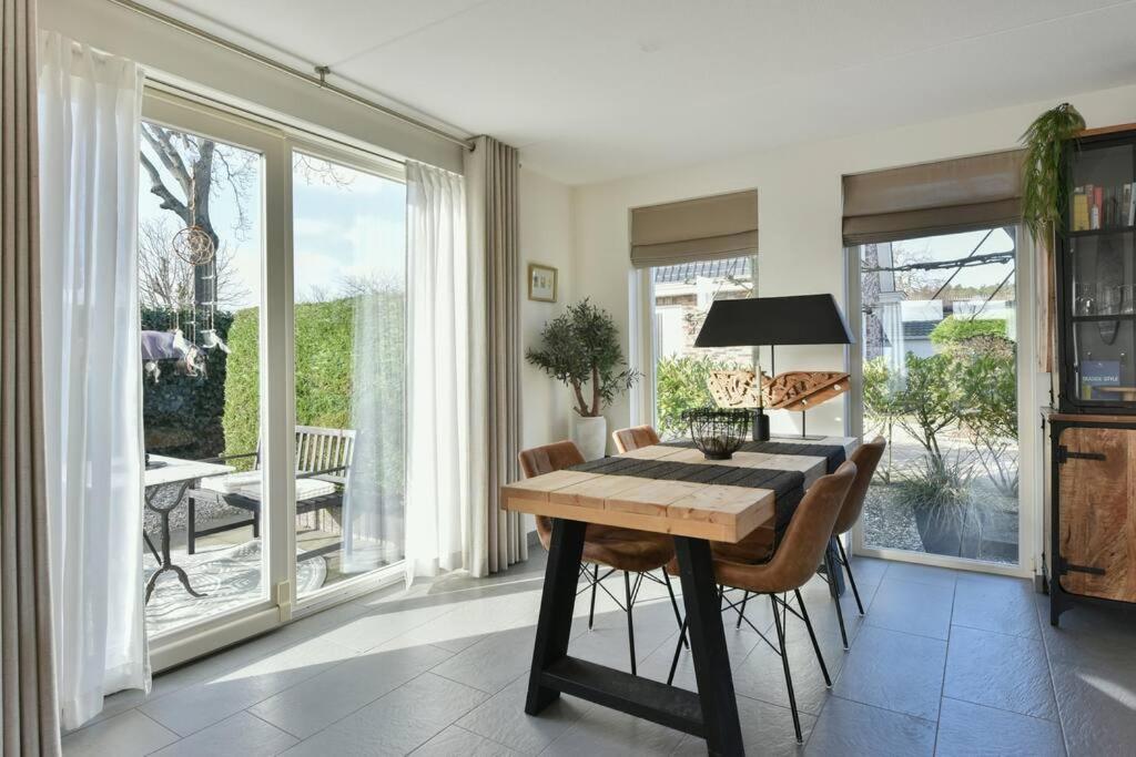 Beachhouse Zonneweelde Noordwijk Extérieur photo