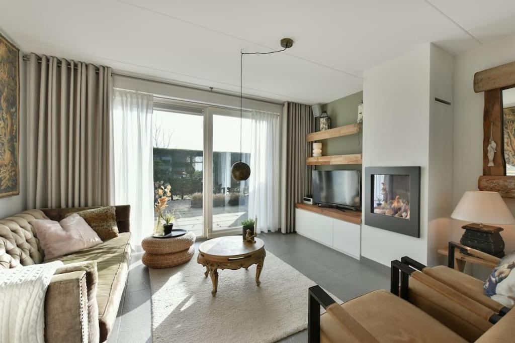 Beachhouse Zonneweelde Noordwijk Extérieur photo