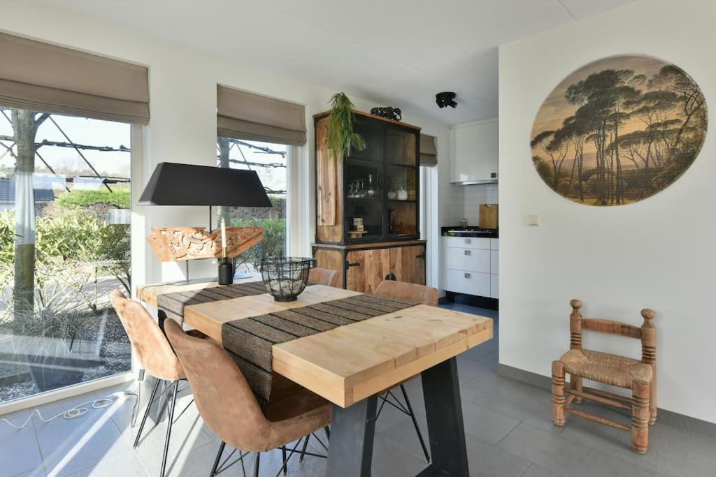 Beachhouse Zonneweelde Noordwijk Extérieur photo
