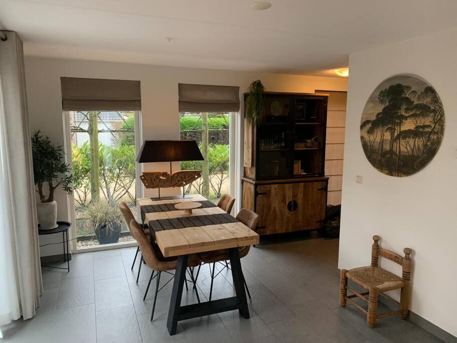 Beachhouse Zonneweelde Noordwijk Extérieur photo