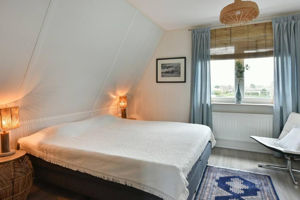 Beachhouse Zonneweelde Noordwijk Extérieur photo