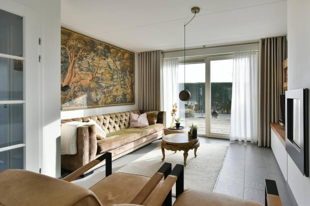 Beachhouse Zonneweelde Noordwijk Extérieur photo