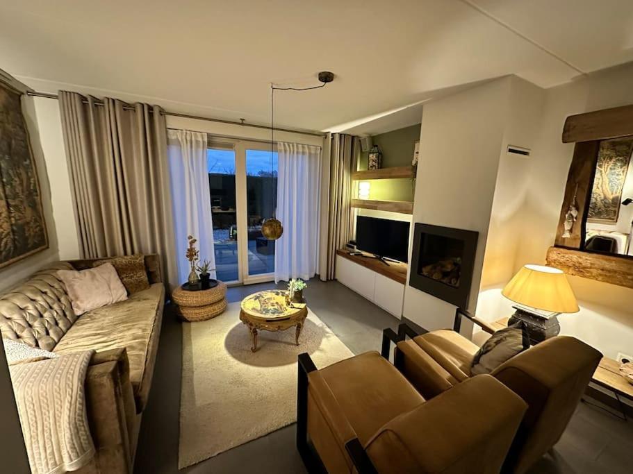 Beachhouse Zonneweelde Noordwijk Extérieur photo