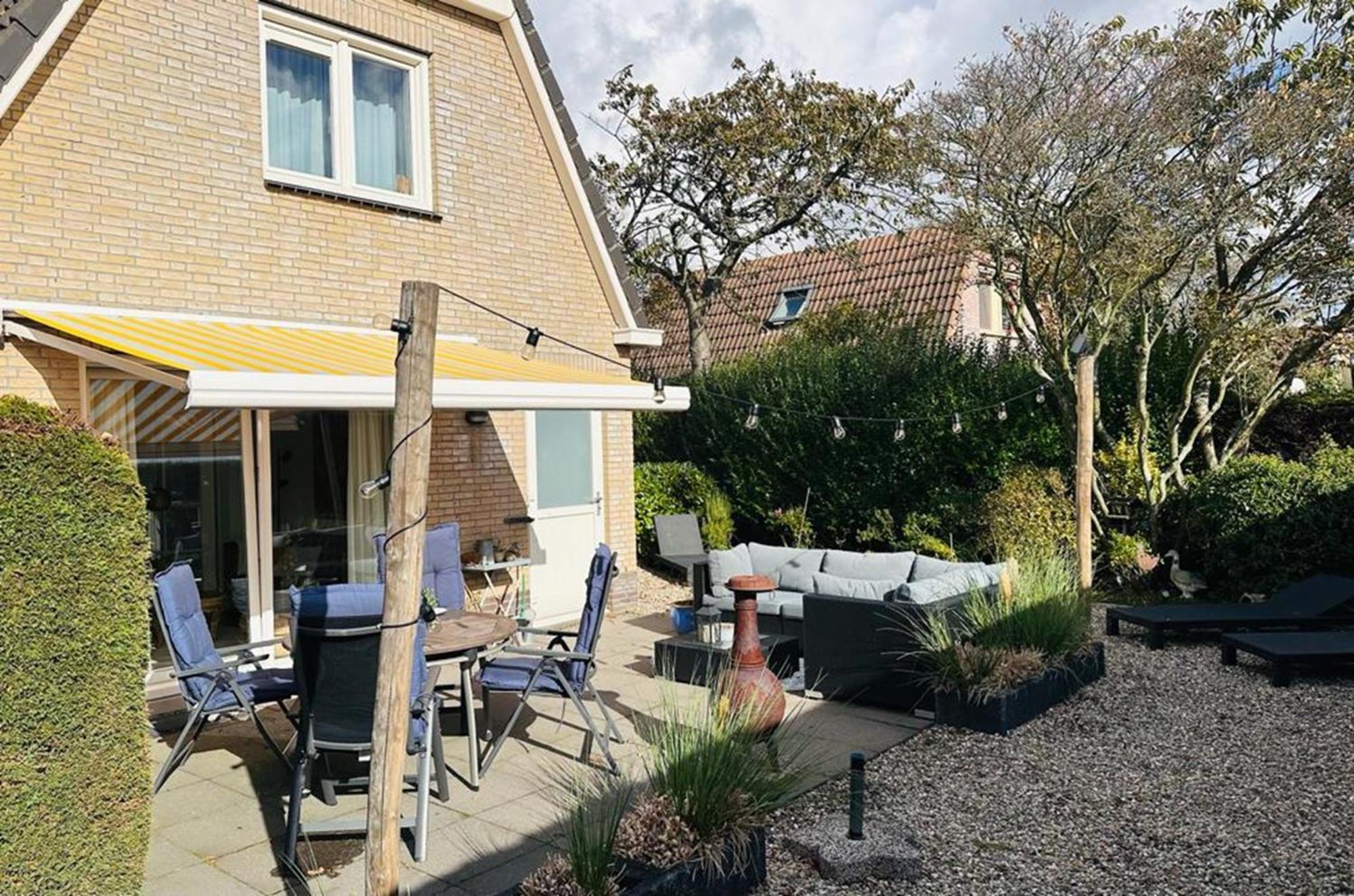 Beachhouse Zonneweelde Noordwijk Extérieur photo