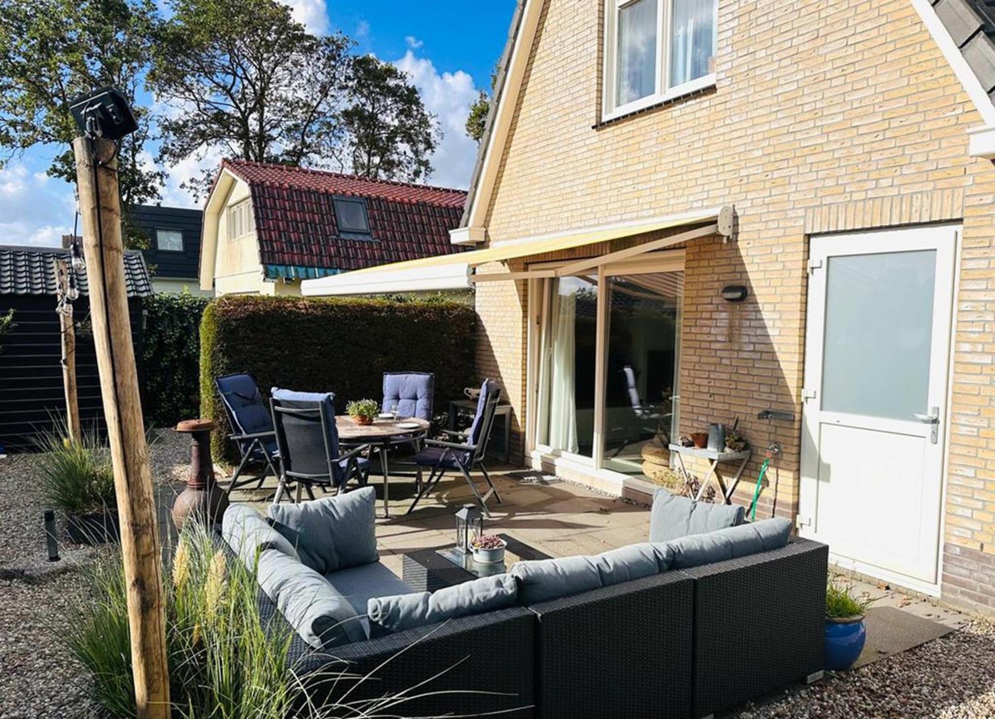Beachhouse Zonneweelde Noordwijk Extérieur photo